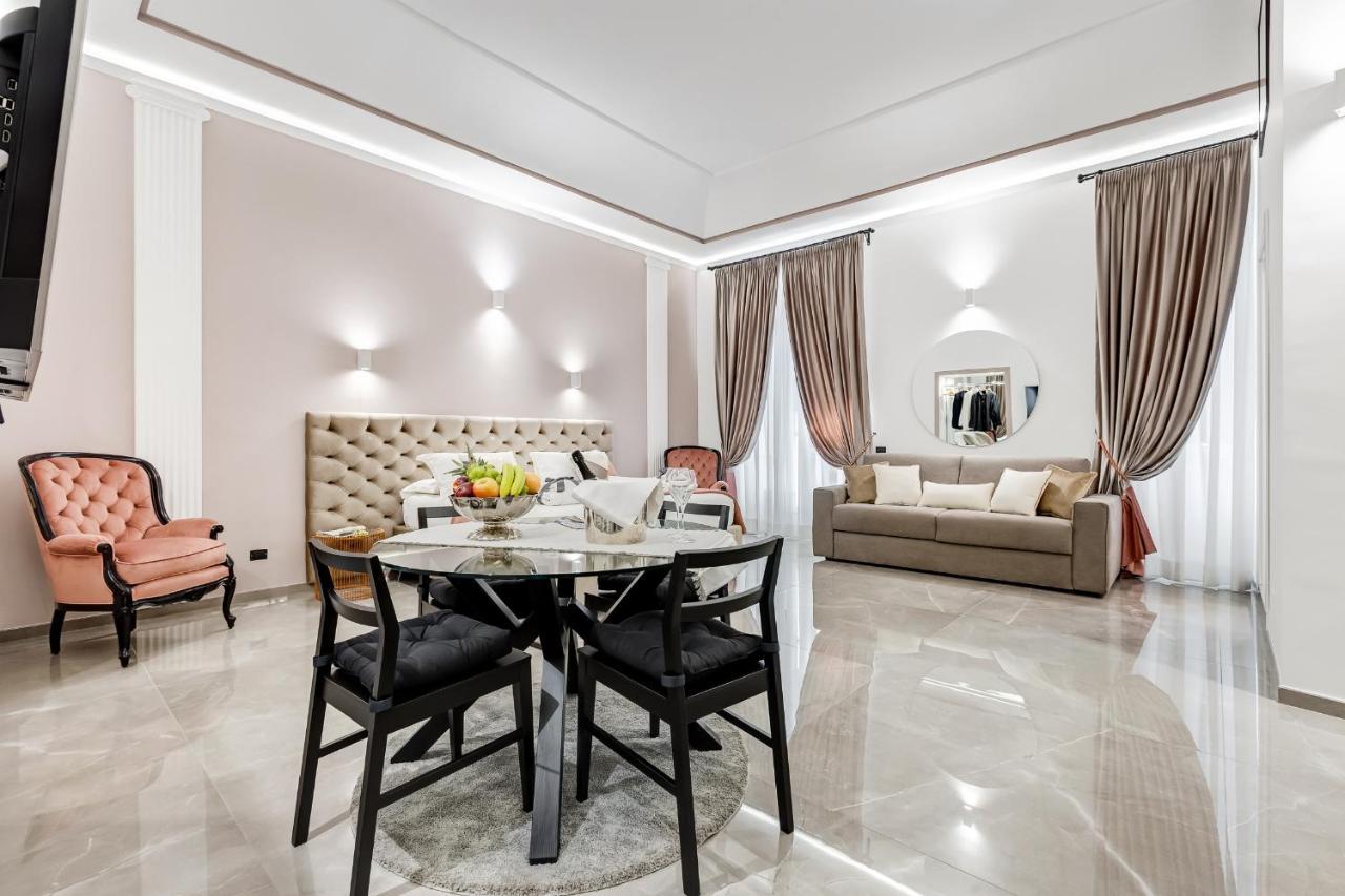 Apartment Unoseitre - Luxury & Rom