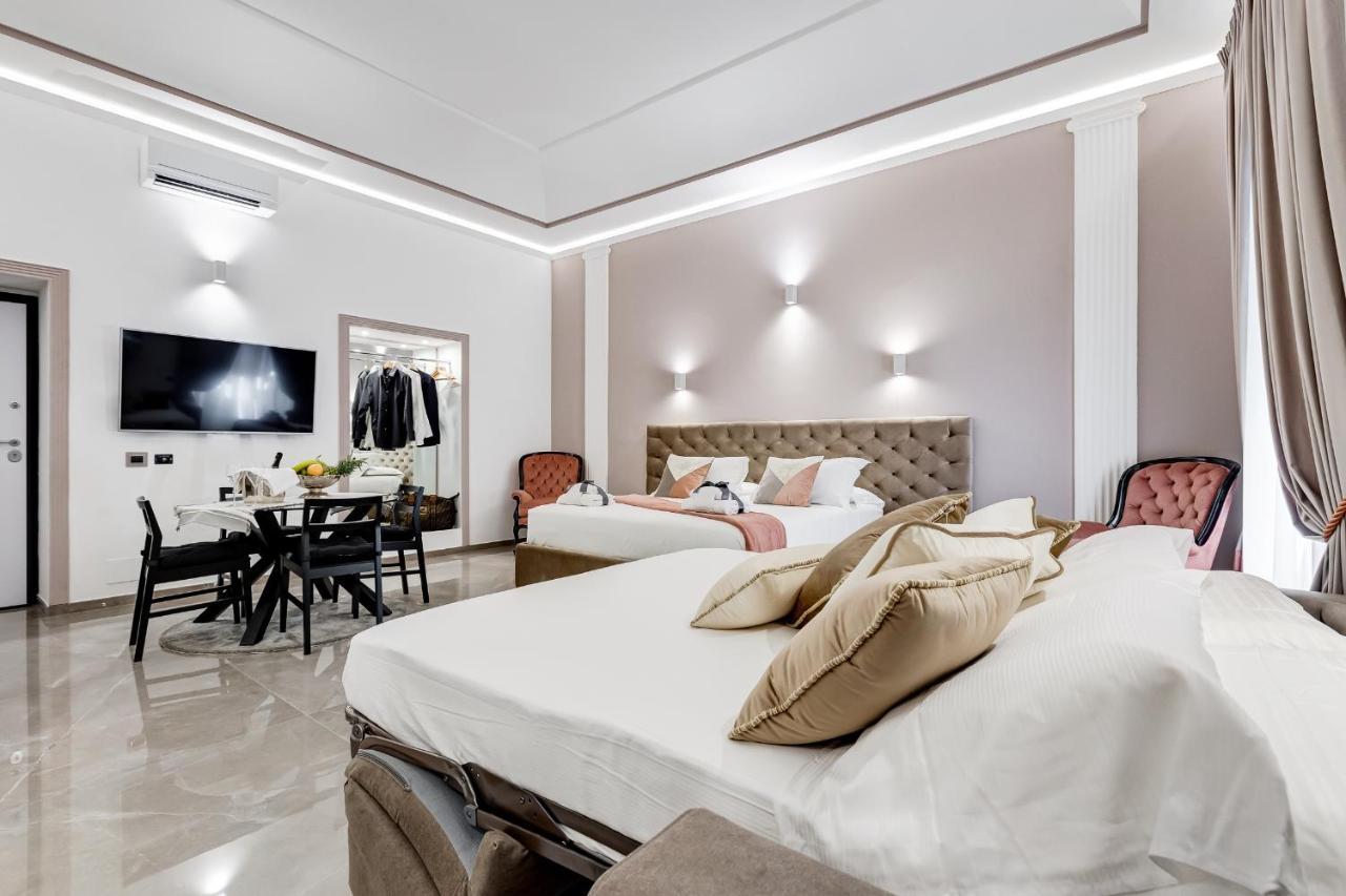 Unoseitre - Luxury & Apartment Rom