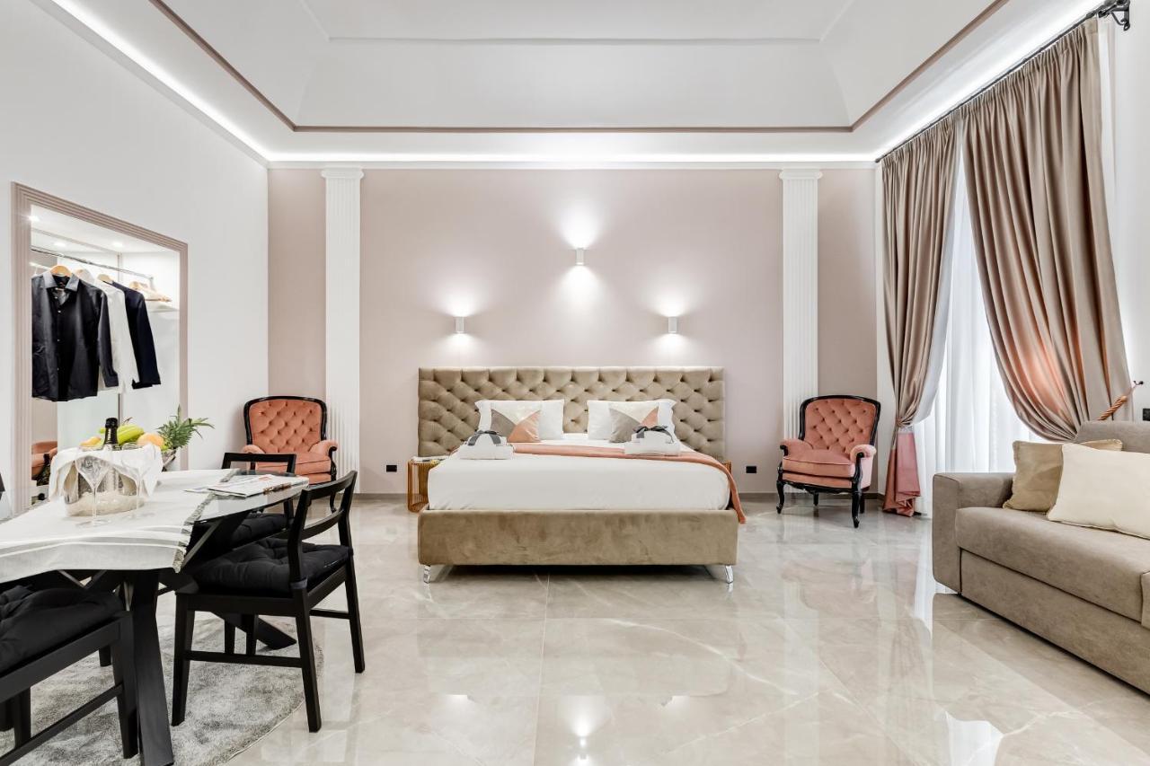 Apartment Unoseitre - Luxury & Rom