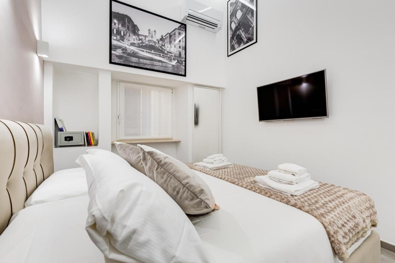Apartment Unoseitre - Luxury & Rom