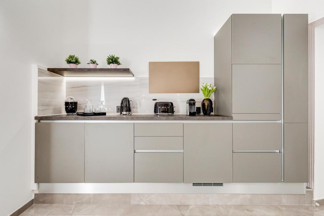 Unoseitre - Luxury & Apartment Rom