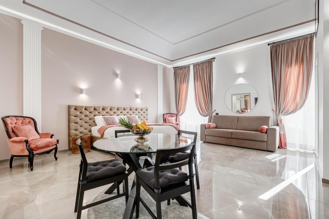 Unoseitre - Luxury & Apartment Rom